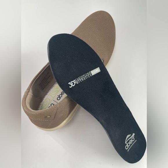 ABEO Darcy Size 7.5 Women’s Leather Orthotics “Maxlite” - Picture 9 of 11